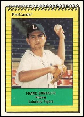 262 Frank Gonzales
